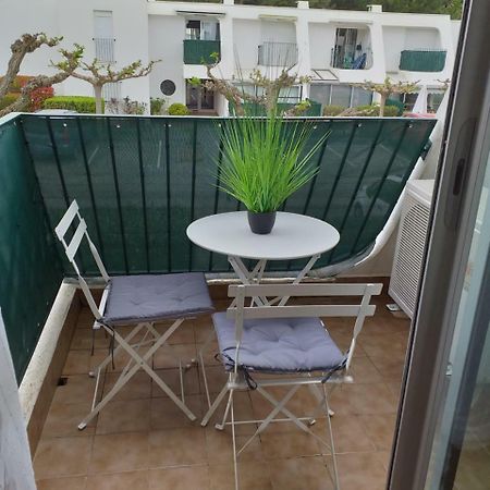 Studio De 25M2 Tout Equipe A 250M Du Bord De Mer La Grande Motte Exterior photo
