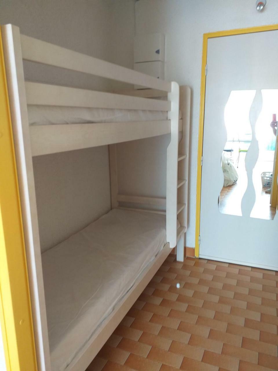 Studio De 25M2 Tout Equipe A 250M Du Bord De Mer La Grande Motte Exterior photo